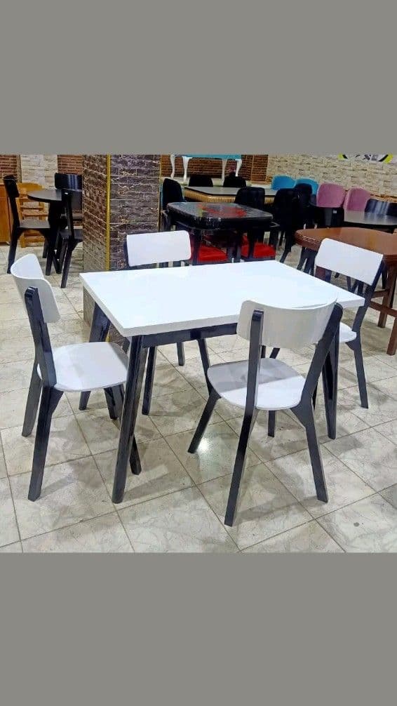 Corian Tables