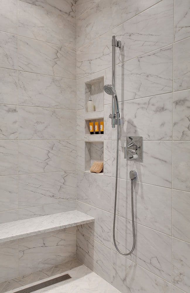 Corian Shower Trays