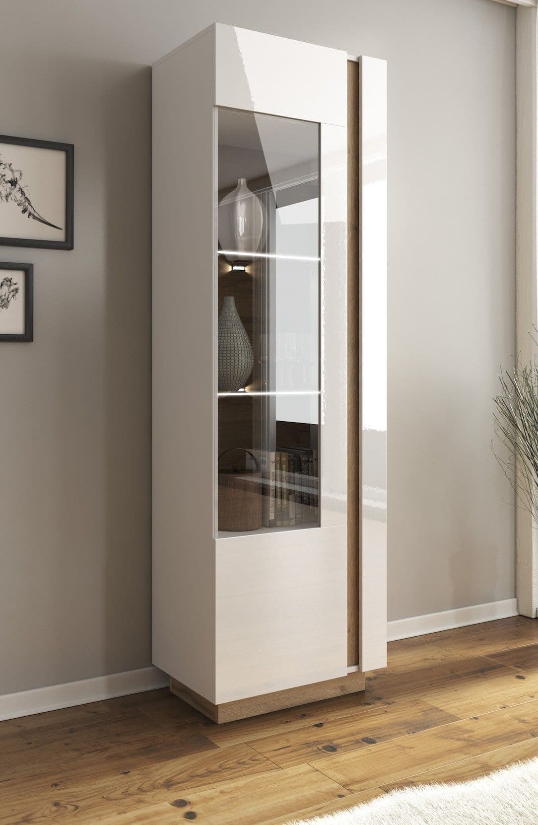 Corian Storage Units