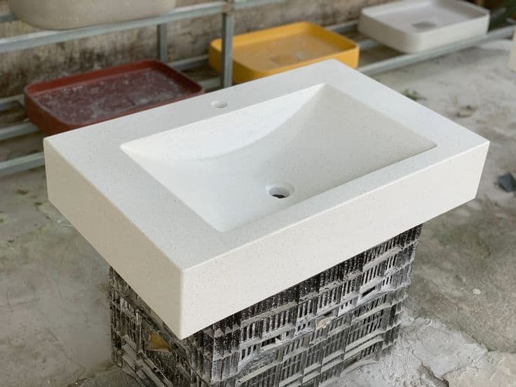 Corian Sinks