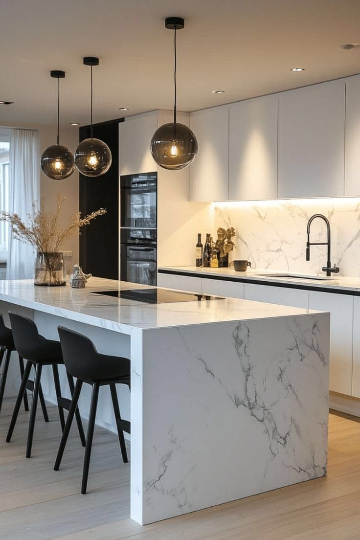 Corian Kitchen Countertops