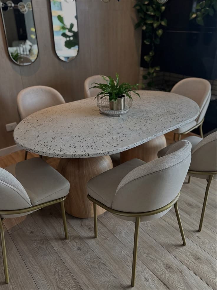 Corian Tables