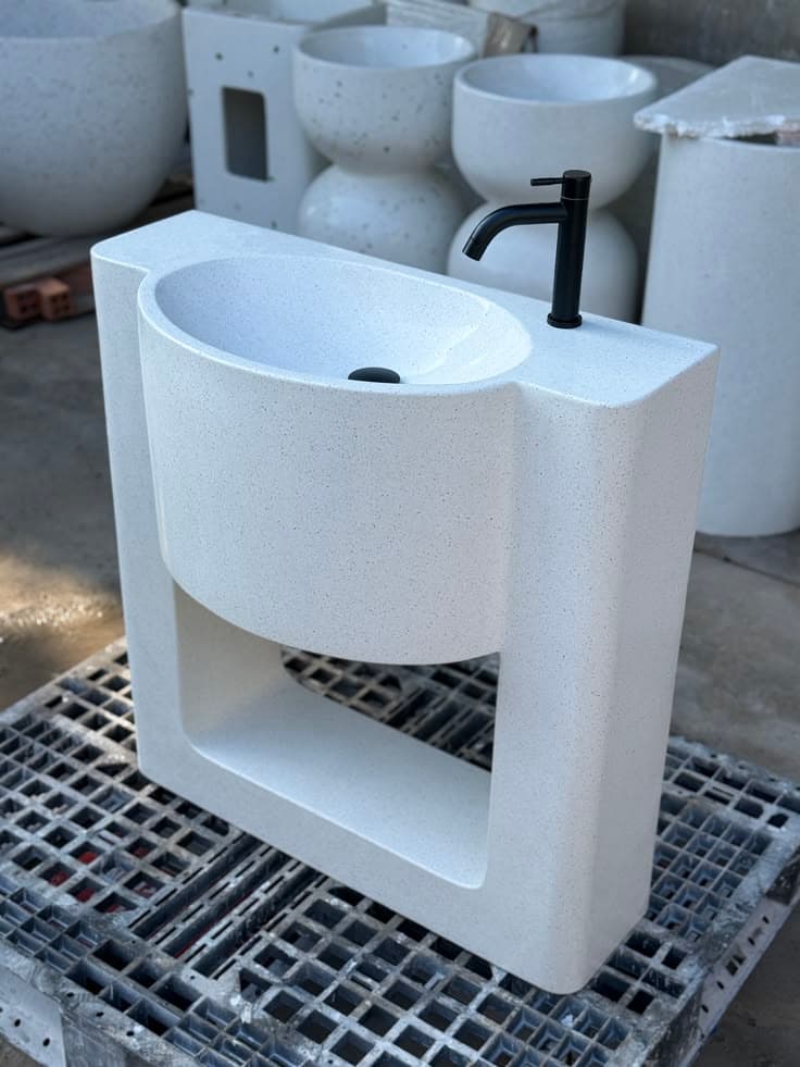 Corian Sinks
