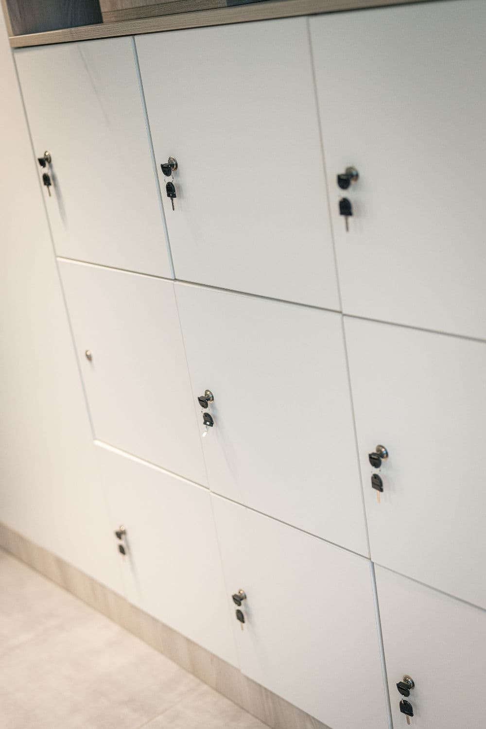 HPL Lockers