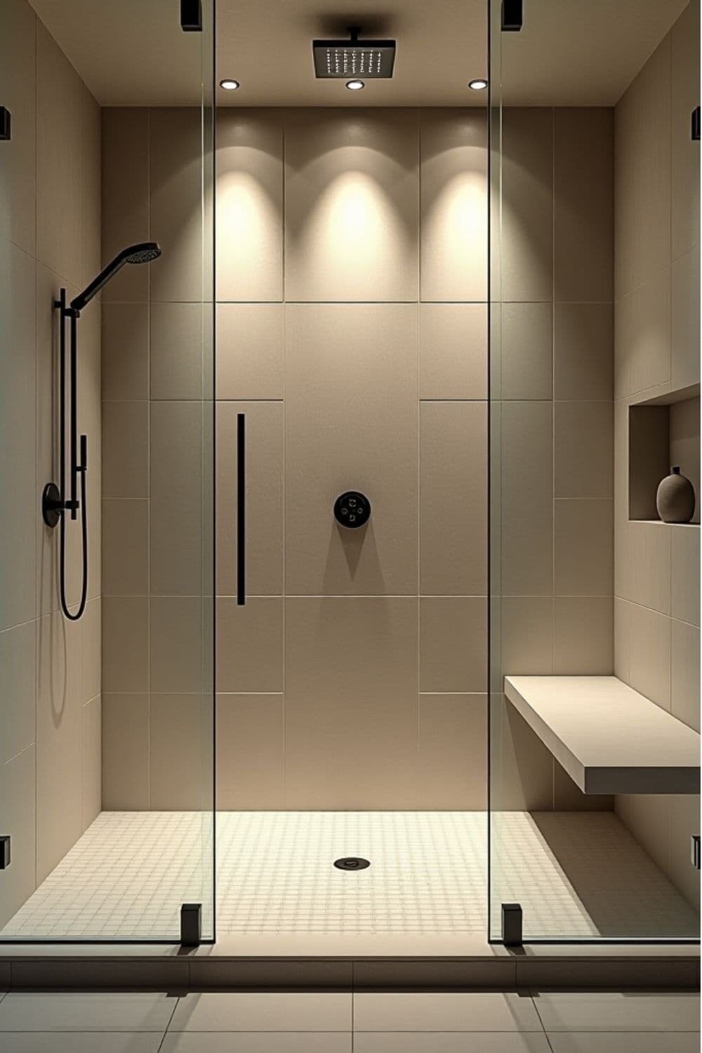 Corian Shower Trays
