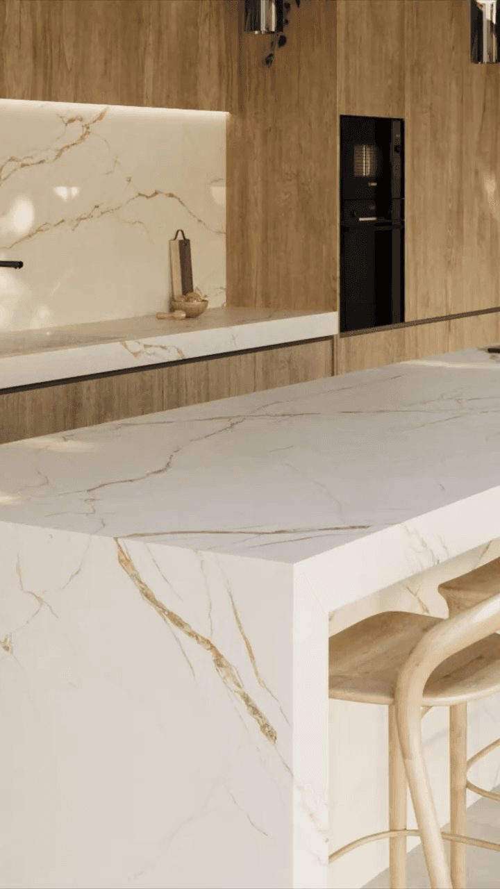 Corian Kitchen Countertops