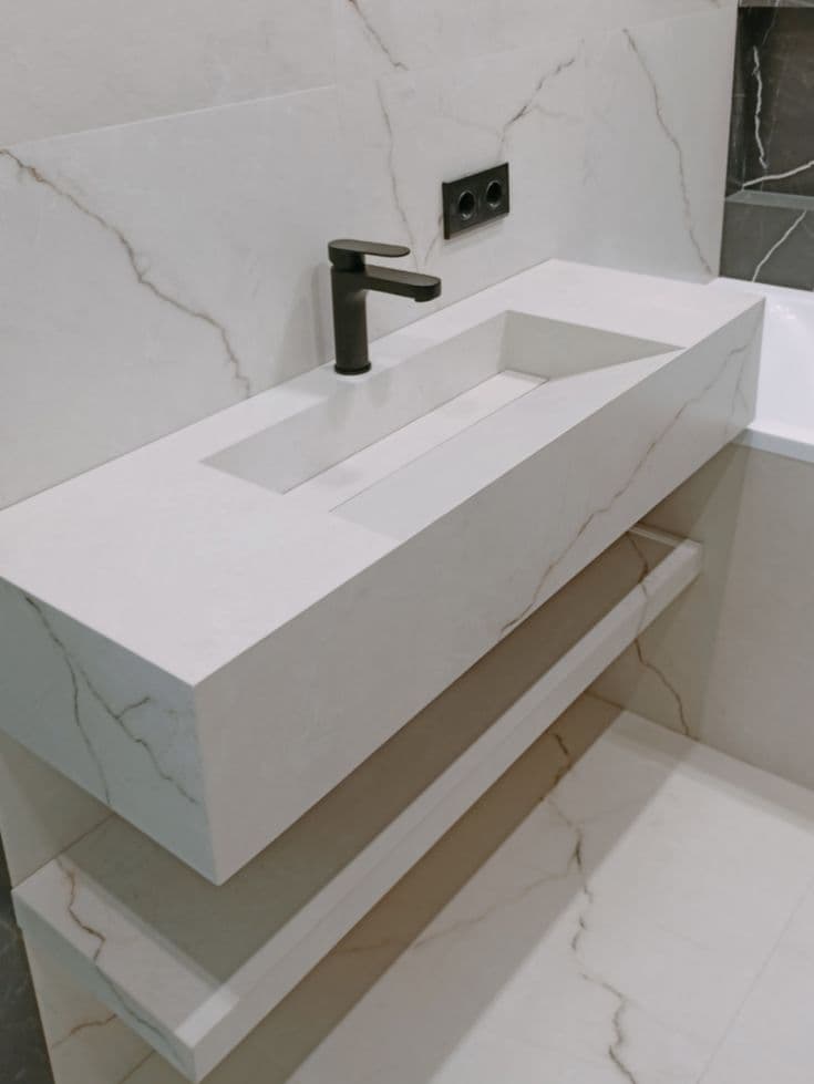 Corian Sinks