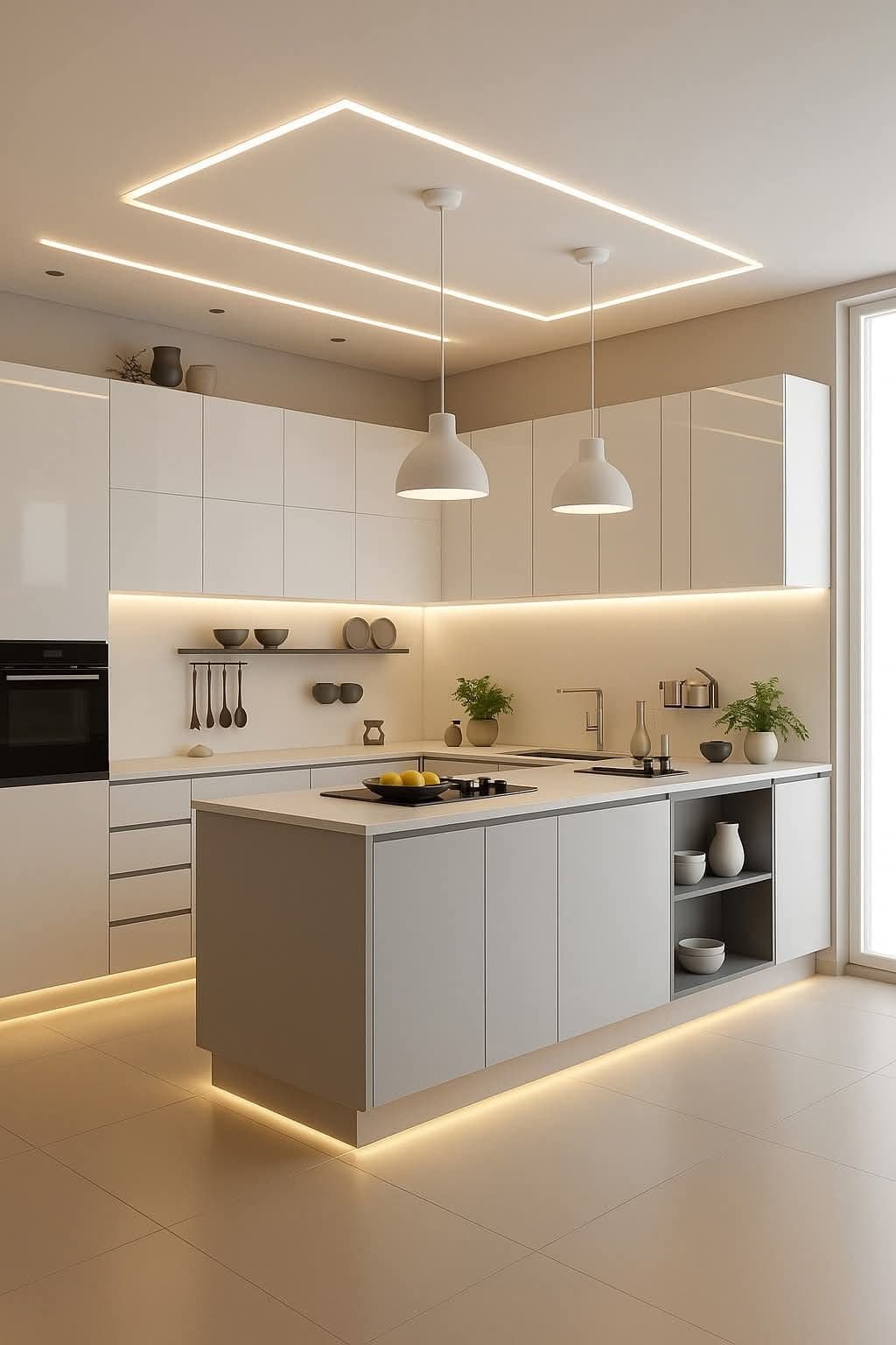 Corian Kitchen Countertops